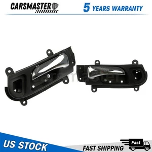 Interior Door Handle For 2003-2007 Honda Accord Front Dorman - Picture 1 of 9