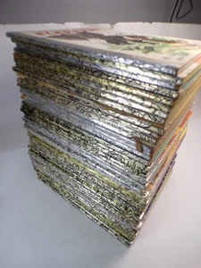Lot of 92 Little Golden Books Hardcover format - Imagen 1 de 9