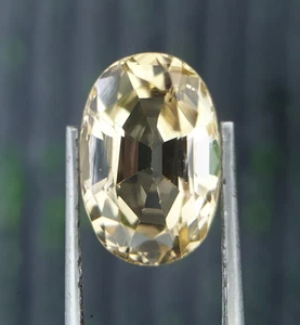 imperaler Katlang Topas Schliffstein 3 Kt - Bild 1 von 5