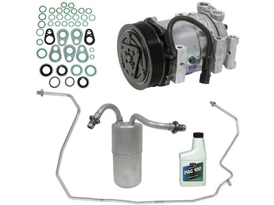 Kit de compresor de aire acondicionado para Dodge Ram 2500 2002 92239CCPT Foto 1 de 2