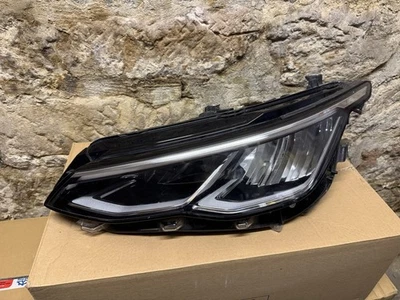 VW Golf VIII 8 5H LED Frontscheinwerfer FULL LED Links (Teilenr.: 5H1 941005B ) - Bild 1 von 4