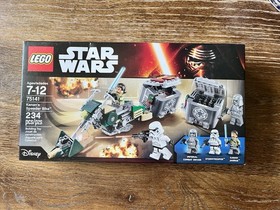 LEGO Star Wars: Kanan's Speeder Bike (75141)