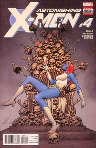 Astonishing X-Men #4 2017 Marvel Comics - Bild 1 von 2