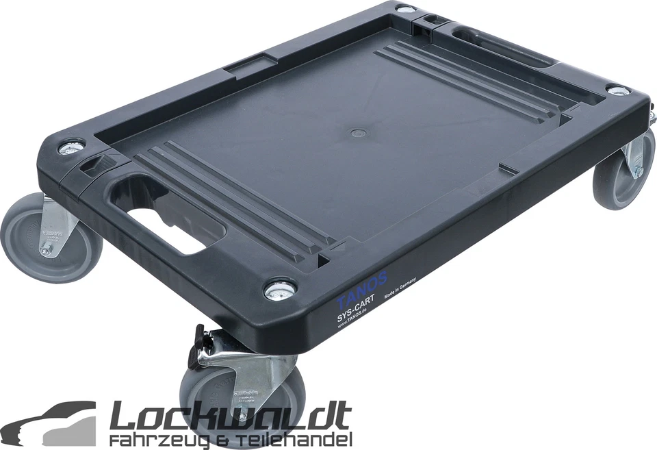 BGS Systemkoffer Rollbrett für BGS Systainer® | anthrazit - Bild 1 von 2