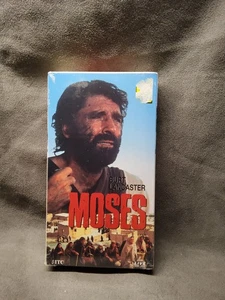 Moses (VHS, 1999) - Picture 1 of 4