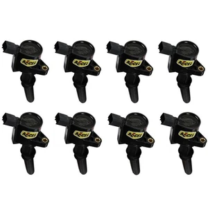 Accel 140032K-8 Ignition Coils Set of 8 for E250 Van E350 F150 Truck F250 F350 - Picture 1 of 2