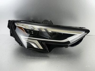All Tabs! 2022 2023 2024 Audi A3 S3 LED Right Passenger Headlight Non-Matrix OEM Foto 1 de 4
