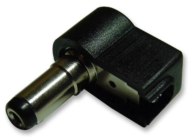 PRO SIGNAL - 2.1mm DC Plug, 90 Degree - Image 1 of 1