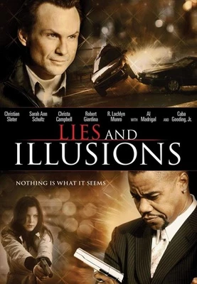 Lies & Illusions DVD Drama (2009) Quality Guaranteed Reuse Reduce Recycle - Image 1 of 4
