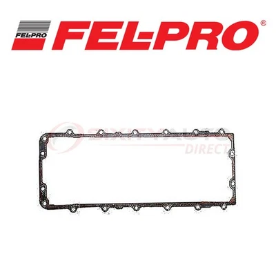 Fel Pro Oil Pan Gasket Set for 2002 Ford E-550 Econoline Super Duty 6.8L V10 ig — 第 1/4 张图片