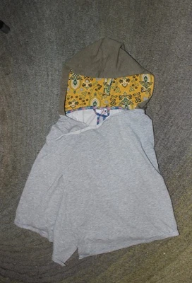 Matilda Jane (Once Upon A Time) Fork In The Road Vest - Size 10 - EUC - Image 1 of 4