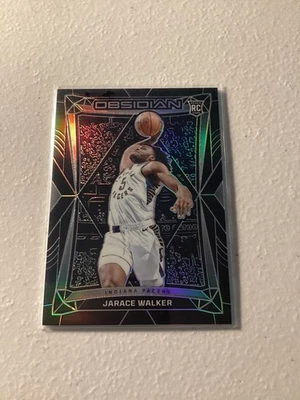 2023-24 Panini Obsidian - Jarace Walker #187 (RC) - Image 1 of 2