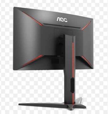 AOC C27G1 27 inch LCD Monitor - Black - Image 1 of 4