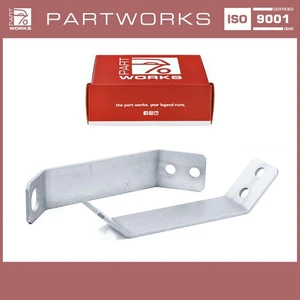2x Barra de refuerzo estabilizadora PORSCHE 944 968 DELANTERO - Imagen 1 de 7