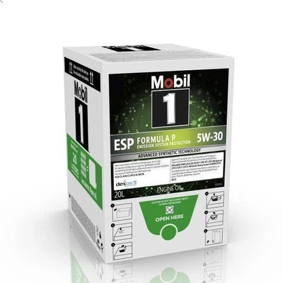 Huile moteur MOBIL 2015101010U2 pour ACURA NSX 3 1990-1997 - Photo 1/4