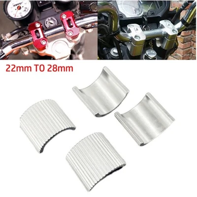 Spacers Conversion Shims Motorcycle Accessories Aluminum Alloy Conversion Shim - Image 1 of 4