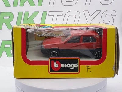 Alfa Romeo 33 Rally Burago 1/43 Rosso 1983 - Immagine 1 di 3