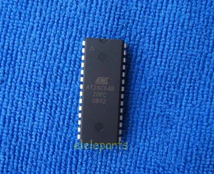 10pcs AT28C64B-20PC AT28C64B ATMEL DIP-28 - Picture 1 of 1