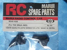 BRAND NEW MARUI REAR HUB for THE NINJA 4WD Part No:315 Made in JAPAN. 