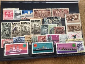 Poland mint never hinged & used stamps A11824 - Picture 1 of 4