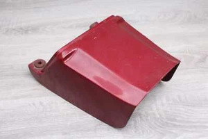 Heckverkleidung Verkleidung hinten oben rot Kawasaki Z 550 KZ550A/A 80-83 - Picture 1 of 9