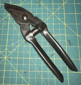 HKP Mfg. Co. Industrial Shears Model 890H • H.K. Porter, Inc Vintage Originals - Picture 1 of 9
