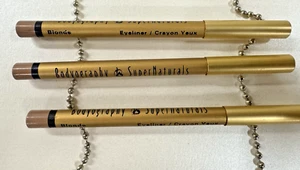 BODYOGRAPHY Eye Liner 3 Pack                 ,       made in France ,  Blonde - Picture 1 of 3