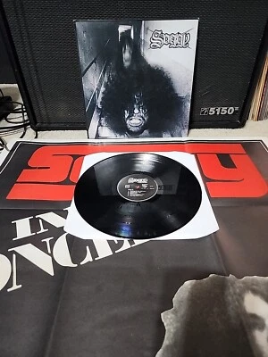 Soggy Self Titled Compilation Lp Vinyl OG 2008 1st Press Gatefold/Poster VG+/EX  - Image 1 of 4