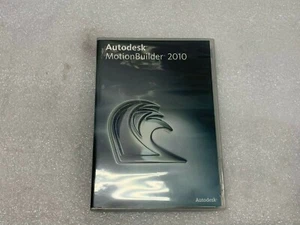 Autodesk MotionBuilder Motion Builder 2010 English DVD - Picture 1 of 5