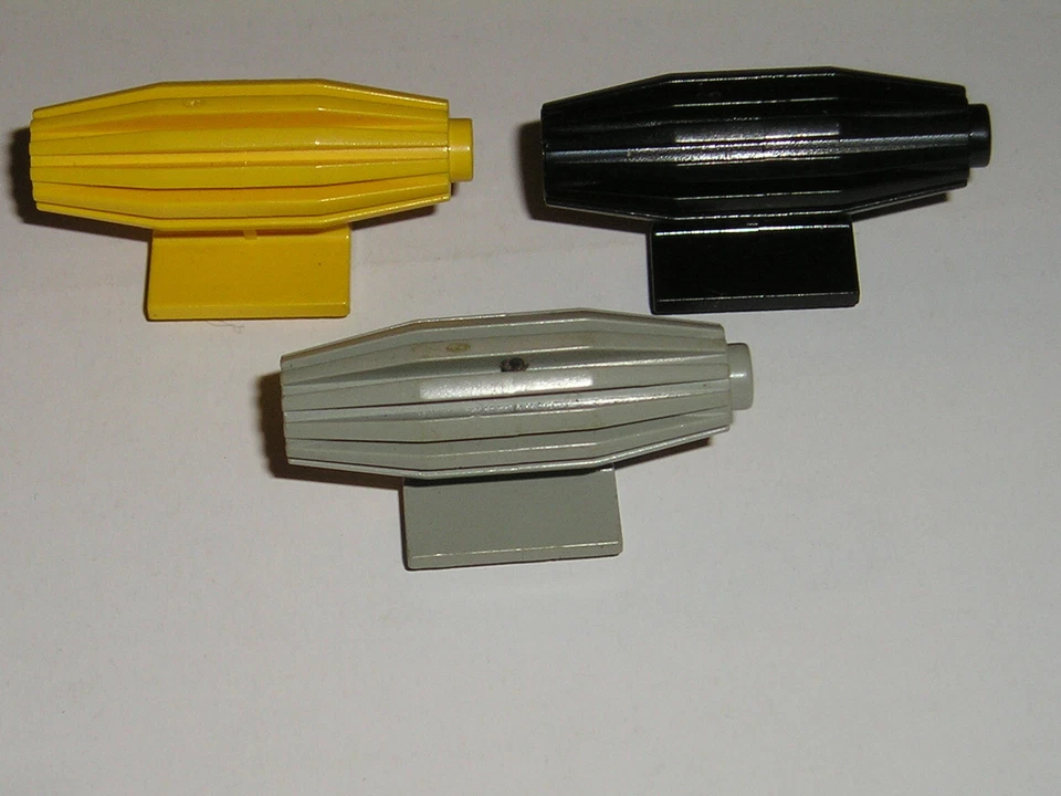 Lego  2x Düse Triebwerk mit Platte 2x2 4229  Farbauswahl (M 1)  - Bild 1 von 1