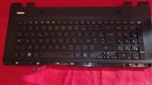 packard bell LK11 LK 13 clavier azerty francais avec son support - Photo 1 sur 2