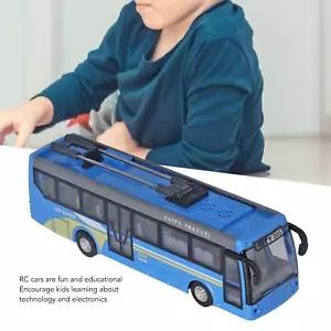 Ferngesteuerter Bus Hochsimulation Alle Richtungen Fahren Wiederaufladbar RC - Bild 1 von 24