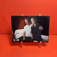 2003 Inkworks Alias Season 2 Salvation/Waiting #13