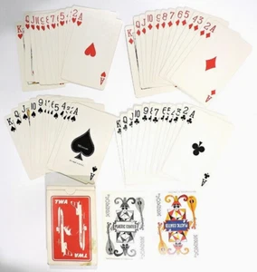Complete Deck of TWA Cards - Picture 1 of 1