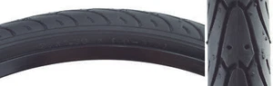 SUNLITE TIRE SUNLT 26x1.5 BK/BK CITY SLICK II FOLD-CB/30 85psi - Picture 1 of 1