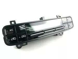 Toyota Auris E18 AC Air Conditioning Climate Control Switch Buttons 55900-02090 - Picture 1 of 12