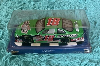 Winner’s Circle Bobby Labonte #18 Interstate Batteries Model Car 2002 - Image 1 of 4