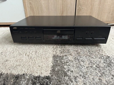 JVC XL-V120BK CD Player *vintage* - Bild 1 von 4