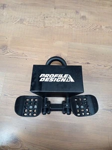 Profile Design Aero Bars Sonic/Ergo 45 - Picture 1 of 6