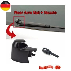 HECKWISCHERARM WISCHERARM + HINTEN SCHEIBENWISCHER FÜR VW POLO 9N IV 01-09 - Bild 1 von 7