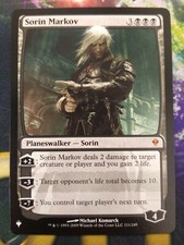 Sorin Markov | NM | MTG Mystery Booster | English