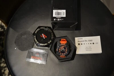 Casio G-Shock GA-1000-4A Gravity Master NARANJA Analógico Digital Necesita Batería Nuevo en Caja Foto 1 de 4