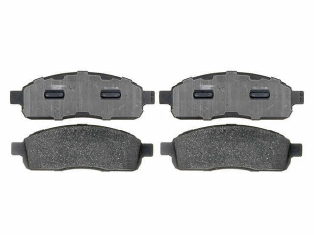 Juego de pastillas de freno delanteras para Ford F150 2004-2009 2005 2006 2007 2008 H799NZ Foto 1 de 1