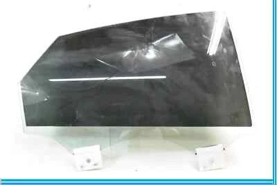 10-19 Jaguar X351 XJL XJR XJR575 puerta trasera derecha pasajero ventana vidrio OEM Foto 1 de 4