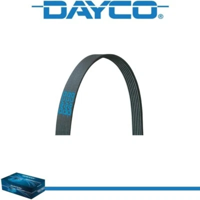 Cinturón Dayco Poly Rib Serpentine para BUICK CENTURY 1999-2005 V6-3,1 L Foto 1 de 4