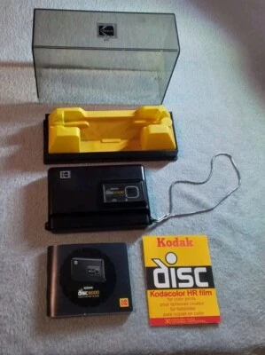 Appareil Photo  Ancien Kodak Disc 6000  - Photo 1/4