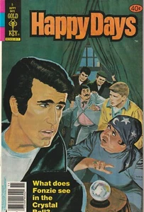 Happy Days #5 VF Gold Key comic 1979 - Picture 1 of 1
