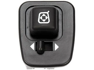 Front Left Door Mirror Switch Dorman For 1997-1998 Ford E-350 Econoline - Image 1 of 3