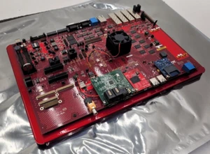 Broadcom BCM958712D4K Development Dev Board Kit 100-128837-0010 Rev 05 - Picture 1 of 17