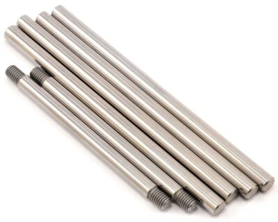 Losi Hinge Pin Set (6) 5ive T Mini WRC LOSB2080 HHD Parts - Image 1 of 3